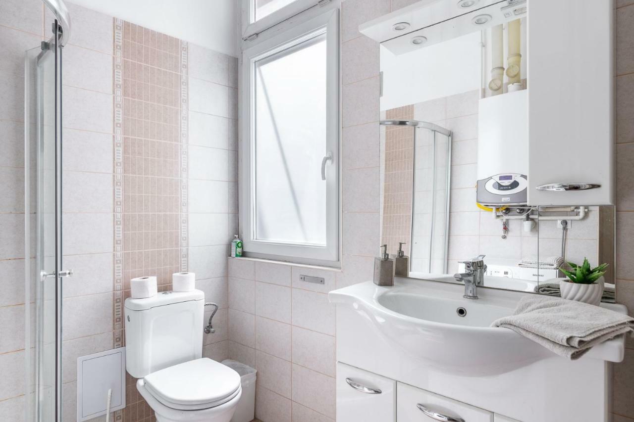 Izabella Home 2 ブダペスト エクステリア 写真